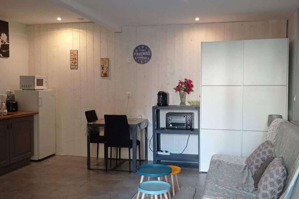 Studio Cosy Au Calme Cuxac-dʼAude المظهر الخارجي الصورة