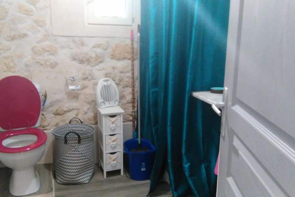 Studio Cosy Au Calme Cuxac-dʼAude المظهر الخارجي الصورة