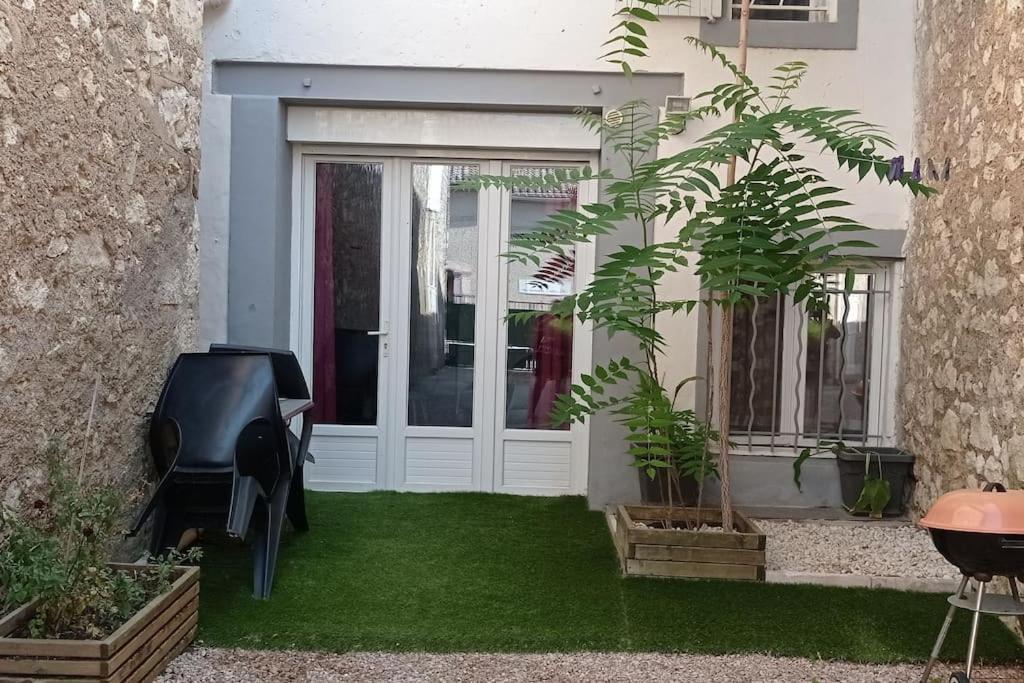 Studio Cosy Au Calme Cuxac-dʼAude المظهر الخارجي الصورة