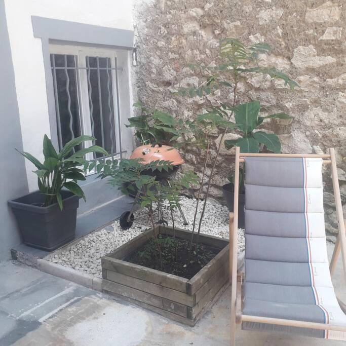 Studio Cosy Au Calme Cuxac-dʼAude المظهر الخارجي الصورة