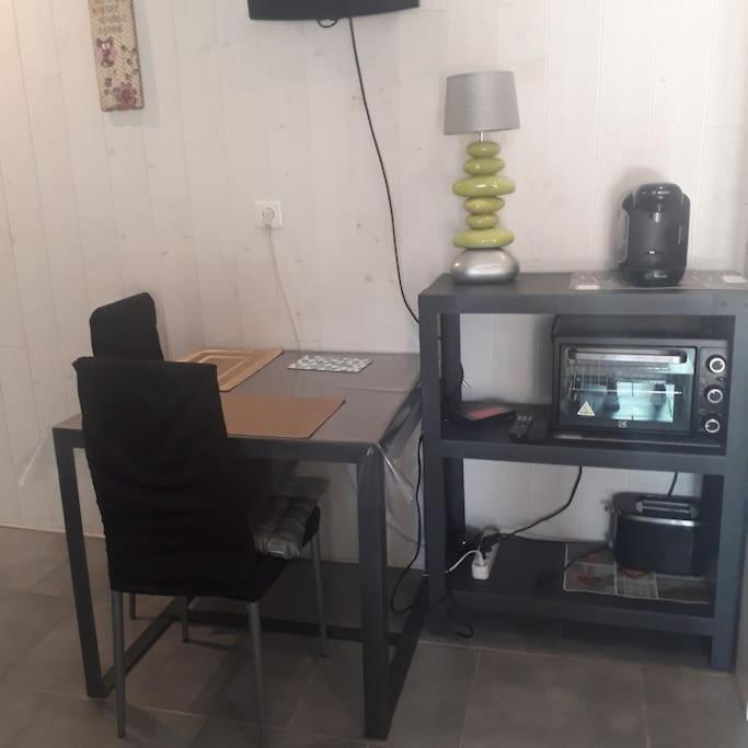 Studio Cosy Au Calme Cuxac-dʼAude المظهر الخارجي الصورة