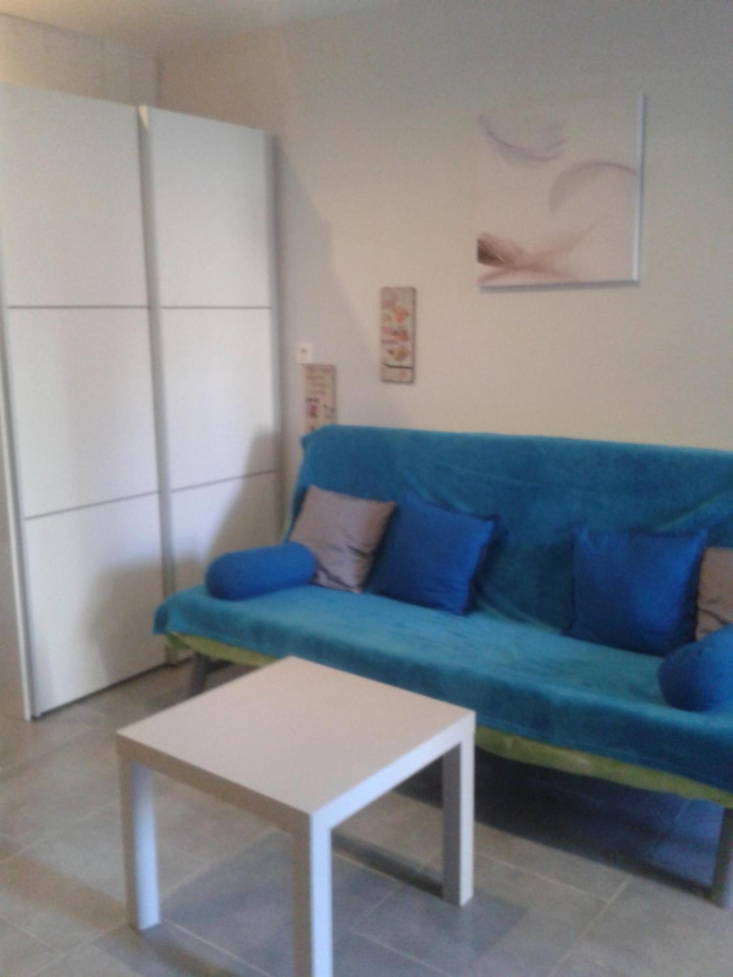 Studio Cosy Au Calme Cuxac-dʼAude المظهر الخارجي الصورة