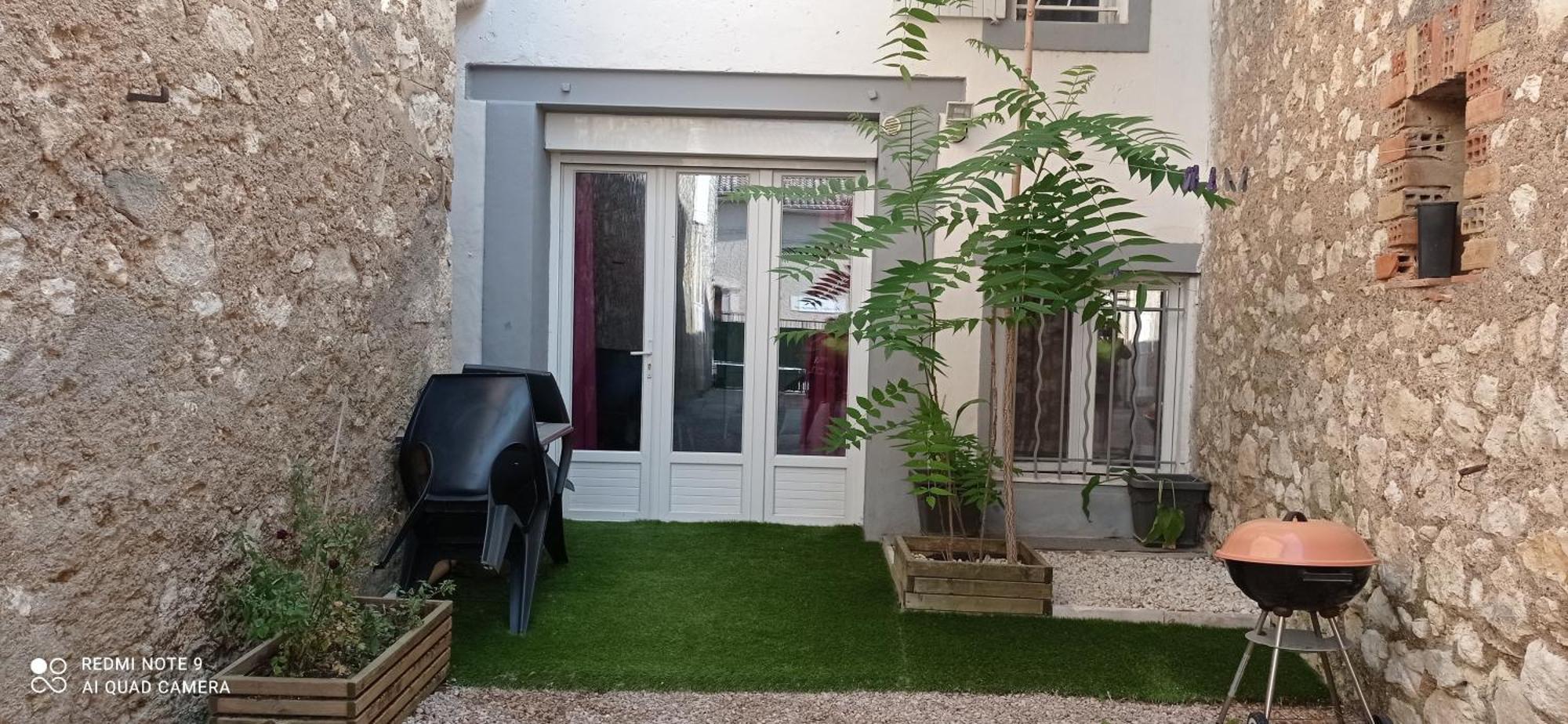 Studio Cosy Au Calme Cuxac-dʼAude المظهر الخارجي الصورة